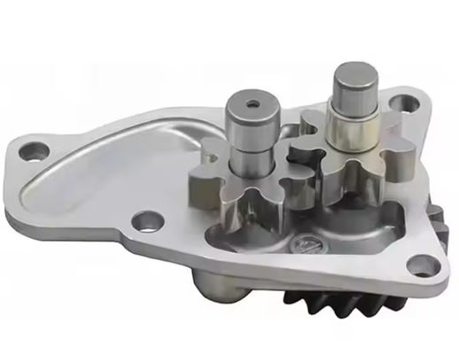 Αντλία πετρελαίου 6204-51-1200 6204511200 Για εξορυκτήρα PC40-5 PC80-3 Μηχανή 4D95