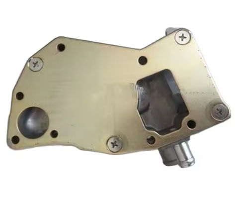 Νέα αντλία νερού J210-0580S για κινητήρα εκσκαφέα SK75 4LE2