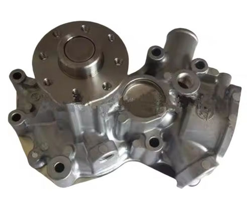 Νέα αντλία νερού J210-0580S για κινητήρα εκσκαφέα SK75 4LE2