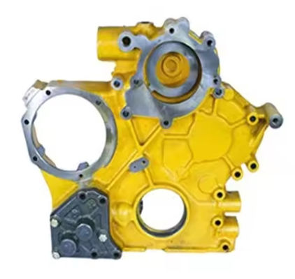 Αντλία λαδιού 34335-13063 3433513063 Για Εκσκαφέα E320C Κινητήρα S6K