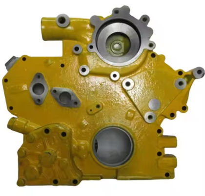 Αντλία λαδιού 34335-13063 3433513063 Για Εκσκαφέα E320C Κινητήρα S6K