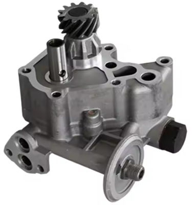 Νέα αντλία λαδιού ME084586 για εκσκαφέα SK200-3 SK200-1 κινητήρα 6D31