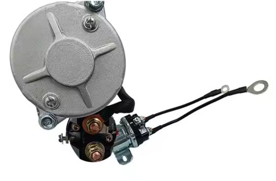 Κινητήρας εκκίνησης 32866-00202 Για εξορυκτήρα 320C Μηχανή 24V 10T 5,5KW