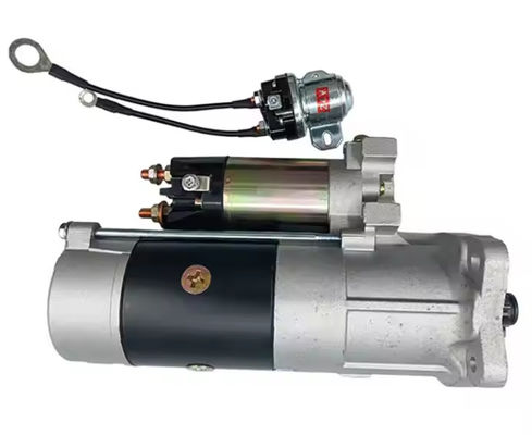 Κινητήρας εκκίνησης 32866-00202 Για εξορυκτήρα 320C Μηχανή 24V 10T 5,5KW