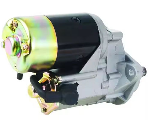 Μηχανή εκκίνησης 600-863-4211 Για PC200-8M0 PC200LC-8M Εκσκαφέας 6D107E Μηχανή 24V 10T