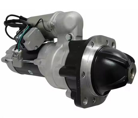 Μηχανή εκκίνησης 600-813-4421 600-813-4422 Για εξορυκτήρα PC200-5 24V 5.5KW 10T