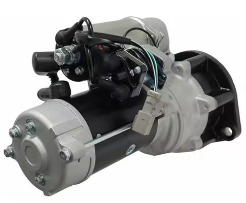 Μηχανή εκκίνησης 600-813-4421 600-813-4422 Για εξορυκτήρα PC200-5 24V 5.5KW 10T