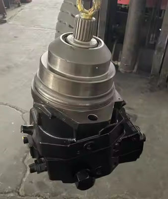 Για εξορυκτήρα DX480LC Τελική κίνηση Υδραυλικός κινητήρας 2401-6292A DX520LC Ταξιδιωτικός κινητήρας