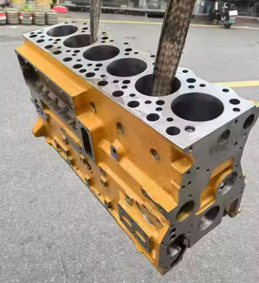 6D95 Εναλλακτικό μέρος κινητήρα Κύλινδρο 6209-21-1200 6209211200 Για εξορυκτήρα PC200-6