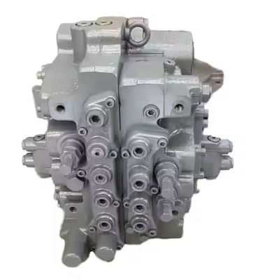 Υδραυλικός διανομέας 4330216 4366958 4366958 Κύρια βαλβίδα ελέγχου για εξορυκτήρα EX100-5 EX120-5 ZAX120-1 ZAX120-6