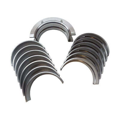 3945918 3945917 3945919 3800271 3802210 3802211 6CT 6CTA Main Bearing Con Rod Bearing for Engine Spare Part Excavator
