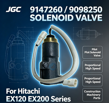 Αντλία έγχυσης καυσίμου 9323A260G 9323A261G 9323A262G 32006738 Για εξαρτήματα εκσκαφικών μηχανών