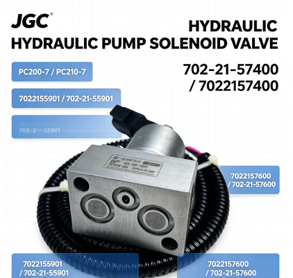 PC200-7 PC210-7 7022155901 7022157600 702-21-55901 702-21-57600 7022157400 Υδραυλική αντλία