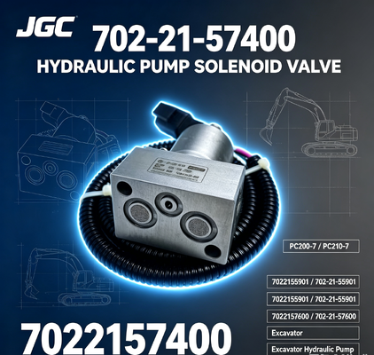 PC200-7 PC210-7 7022155901 7022157600 702-21-55901 702-21-57600 7022157400 Υδραυλική αντλία