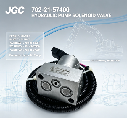 PC200-7 PC210-7 7022155901 7022157600 702-21-55901 702-21-57600 7022157400 Υδραυλική αντλία