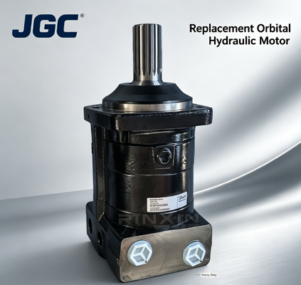 TMT400 151Z3265 N50333751 Ορμπιακός υδραυλικός κινητήρας για εξορυκτήρα Σκιτ Στιέρ Χάρβεστερ βαρύ φορτίο χαμηλής ταχύτητας υψηλής ροπής κινητήρας