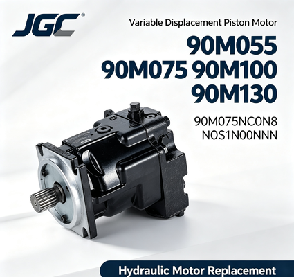 VOE14508165 SA8230-29680 SA8230-29690 Συγκρότημα ταξιδιωτικού κινητήρα για EC460B Τελική κίνηση εξορυκτήρα