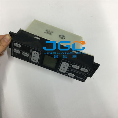 Εκσκαφέας KOMATSU pc200-7 Kontrol επιτροπής ανταλλακτικών εκσκαφέων κλιματιστικών μηχανημάτων
