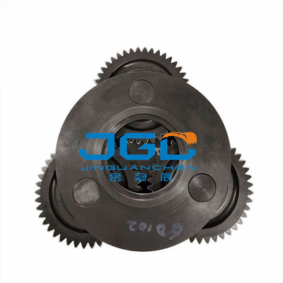 Pc200-6 της KOMATSU 1$ος μεταφορέας 20Y-27-22160 κιβωτίων ταχυτήτων Drive εκσκαφέων τελικός