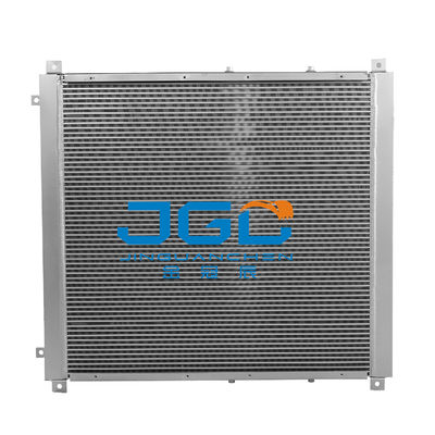4403414 θερμαντικό σώμα ex330-5 ex350h-5 ex300-5 ανταλλακτών θερμότητας πτερυγίων πιάτων αλουμινίου Hitachi