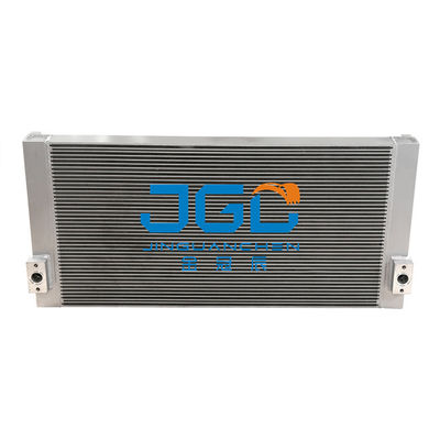 Sh350-3 αεροψυχραντήρας 950*935mm θερμαντικών σωμάτων πιάτων αργιλίου εκσκαφέων
