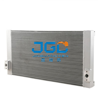 Sh350-3 αεροψυχραντήρας 950*935mm θερμαντικών σωμάτων πιάτων αργιλίου εκσκαφέων