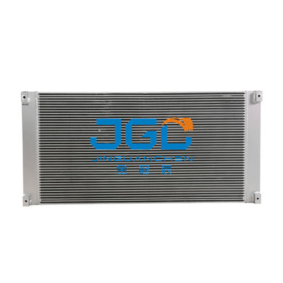 Sh350-3 αεροψυχραντήρας 950*935mm θερμαντικών σωμάτων πιάτων αργιλίου εκσκαφέων