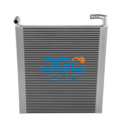 Sk120-3 υδραυλικός ελαιοψυκτήρας 655*730mm μηχανών θερμαντικών σωμάτων εκσκαφέων