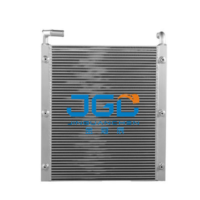 Sk120-3 υδραυλικός ελαιοψυκτήρας 655*730mm μηχανών θερμαντικών σωμάτων εκσκαφέων