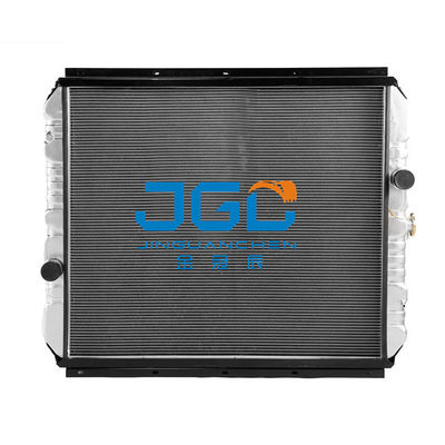 Pc400-6 υδραυλικό θερμαντικό σώμα 208-03-61120 συστημάτων ψύξης δί ελαίου μηχανών εκσκαφέων