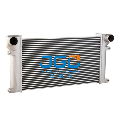 Intercooler ex200-6 μέρη μηχανημάτων 4448339 μηχανών diesel εκσκαφέων Hitachi