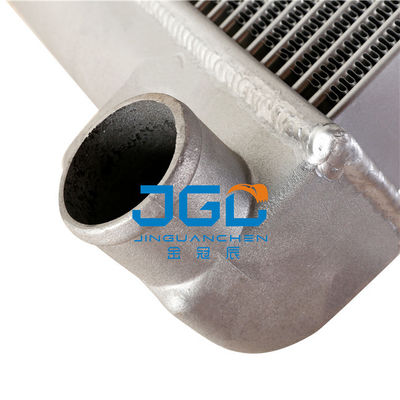 Intercooler ex200-6 μέρη μηχανημάτων 4448339 μηχανών diesel εκσκαφέων Hitachi