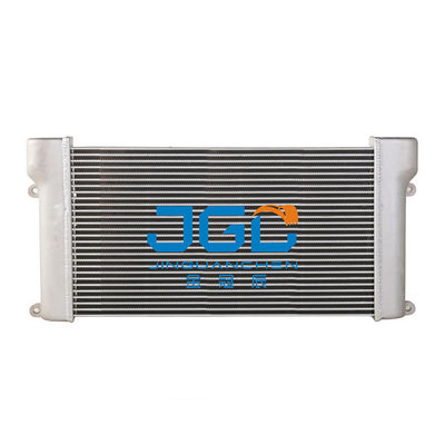 Intercooler ex200-6 μέρη μηχανημάτων 4448339 μηχανών diesel εκσκαφέων Hitachi