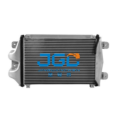 Pc200-6 Intercooler αργιλίου μηχανών μέρη μηχανημάτων εκσκαφέων