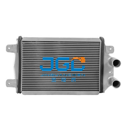 Pc200-6 Intercooler αργιλίου μηχανών μέρη μηχανημάτων εκσκαφέων