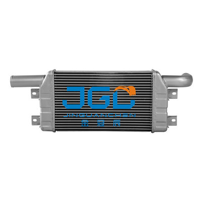 KOMATSU pc220-7 Intercooler δαπανών εκσκαφέων για το σύστημα ψύξης 6738-61-4123 μηχανών