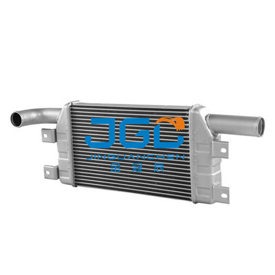 KOMATSU pc220-7 Intercooler δαπανών εκσκαφέων για το σύστημα ψύξης 6738-61-4123 μηχανών