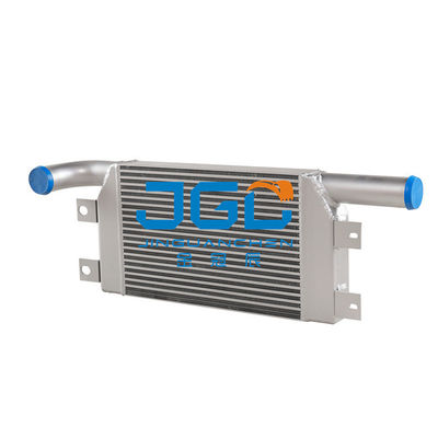 Intercooler μηχανών diesel πτερυγίων πιάτων θερμαντικό σώμα για τον εκσκαφέα 6738-61-4110 pc200-7 KOMATSU