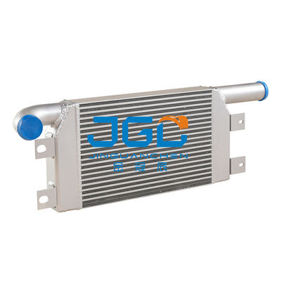 Intercooler μηχανών diesel πτερυγίων πιάτων θερμαντικό σώμα για τον εκσκαφέα 6738-61-4110 pc200-7 KOMATSU