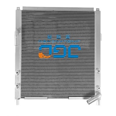 SH200A2 sh200-2 υδραυλικός ελαιοψυκτήρας θερμαντικών σωμάτων εκσκαφέων Sumitomo