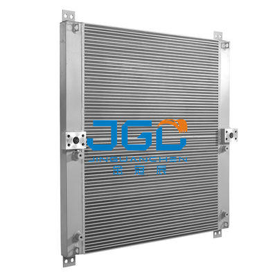 Υδραυλικός ελαιοψυκτήρας Assy e330c-2 330L 7Y-1363 αλουμινίου εκσκαφέων ΓΑΤΏΝ cOem