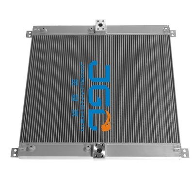Υδραυλικός ελαιοψυκτήρας Assy e330c-2 330L 7Y-1363 αλουμινίου εκσκαφέων ΓΑΤΏΝ cOem