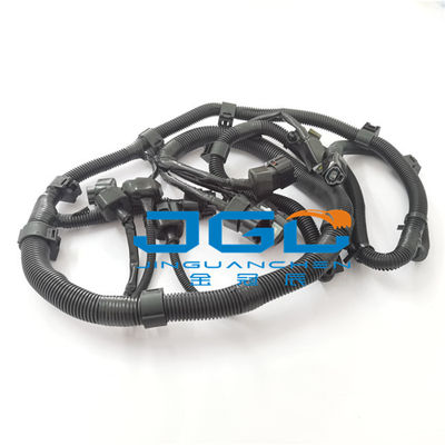 Sk330-8 λουρί 82121-E0301 Vh82121e0301 καλωδίωσης μηχανών εκσκαφέων εφεδρειών J08 Kobelco