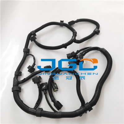 Sk330-8 λουρί 82121-E0301 Vh82121e0301 καλωδίωσης μηχανών εκσκαφέων εφεδρειών J08 Kobelco