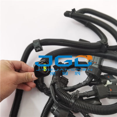 Sk330-8 λουρί 82121-E0301 Vh82121e0301 καλωδίωσης μηχανών εκσκαφέων εφεδρειών J08 Kobelco