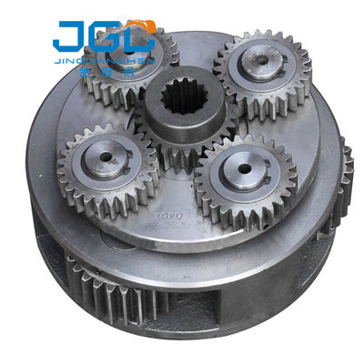 Πλανητικός μεταφορέας Assy KBB084 pc160-7 κιβωτίων ταχυτήτων ταλάντευσης εργαλείων εκσκαφέων της KOMATSU