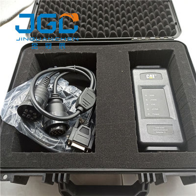 Διαγνωστικός προσαρμοστής ET3 317-7485 478-0235 επικοινωνίας του erpillar εξαρτήσεων επισκευής εκσκαφέων ΓΑΤΩΝ