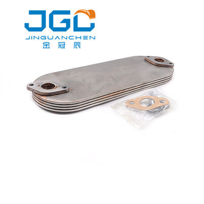 Intercooler μηχανών diesel εκσκαφέων εφεδρείες για ZAX240 250-3 4HK1 8973341000