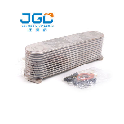H06C Intercooler μερών μηχανών diesel πυρήνων ελαιοψυκτήρων εκσκαφέων
