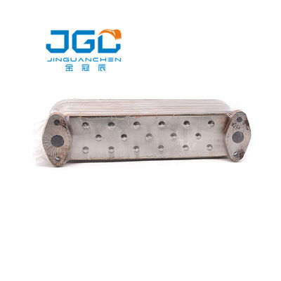H06C Intercooler μερών μηχανών diesel πυρήνων ελαιοψυκτήρων εκσκαφέων